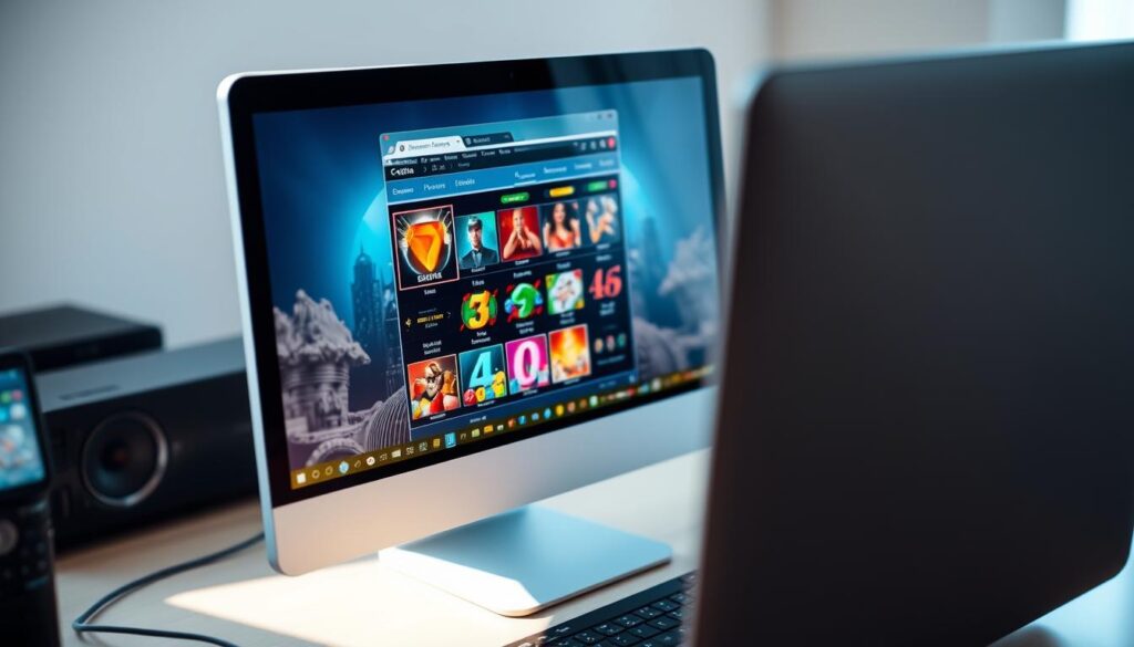 เบราว์เซอร์เล่นเกม เบราว์เซอร์เล่นเกม