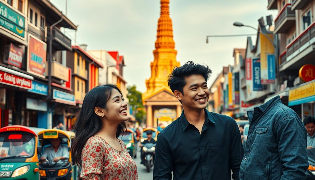 เรื่องย่อ happy lucky