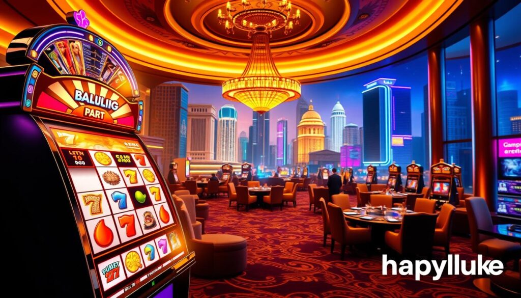 เว็บ สล็อต happyluke