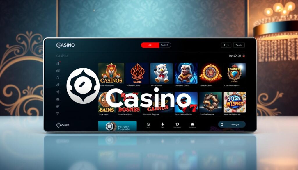 แพลตฟอร์มคาสิโนออนไลน์ แพลตฟอร์มคาสิโนออนไลน์