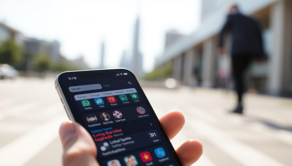 แอปเดิมพันมือถือ